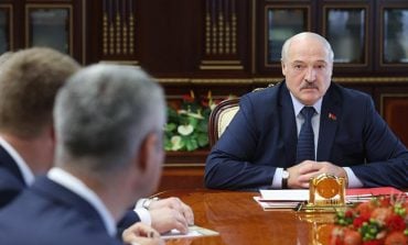 Łukaszenka odwołał ambasadora przy UE i NATO