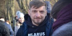 Białoruski dziennikarz: Postanowiłem wyjechać z kraju, zanim “doniosę” na któregoś z moich przyjaciół