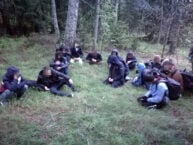 Na Litwie zatrzymano rekordową liczbę nielegalnych migrantów. Przyszli z Białorusi