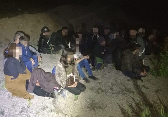 Białoruś wprowadza w życie scenariusz „siłowego przerwania granicy z Polską przez tłum imigrantów” (WIDEO)