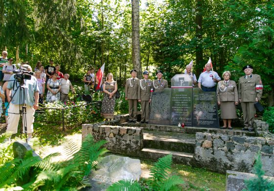 „Śpijcie spokojnie, nasze losy są na dobrej drodze”. Ambasador RP na Litwie w rocznicę operacji „Ostra Brama”