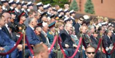 Łukaszenka zorganizuje białorusko – rosyjską defiladę wojskową 17 września?