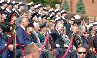 Łukaszenka zorganizuje białorusko - rosyjską defiladę wojskową 17 września?