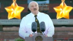 Ukraina przyłącza się do unijnych sankcji i zakazuje Łukaszence wjazdu na swoje terytorium