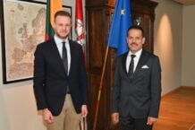 Litwa podjęła negocjacje z Irakiem ws. napływu nielegalnych migrantów przez Białoruś