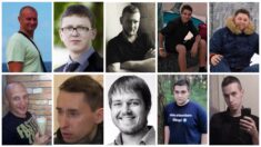 Od 5 do 9 lat za kratkami. Reżim Łukaszenki skazał 11 uczestników opozycyjnych „radykalnych czatów”