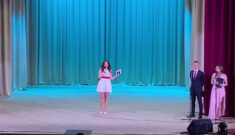 Mińsk: studentka prawa aresztowana za przemówienie na ceremonii wręczenia dyplomów