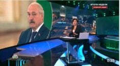 Białorusini odcięci od europejskich materiałów informacyjnych, muzyki, transmisji sportowych
