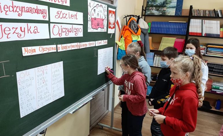 Polskie dzieci z Grodna mają zostać zbiałorutenizowane