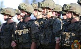 PILNE: Rosja twierdzi, że zaczęła wycofywać wojska z granic Ukrainy
