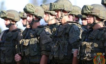 Rosyjskie wojsko przybyło na miejsce swojej miażdżącej klęski na terytorium Białorusi