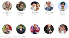 Aleksander Łukaszenka dołącza do nowej listy „wrogów wolności prasy”