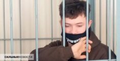 Łukaszyści skazali cierpiącego na padaczkę 17- letniego więźnia politycznego na 6,5 roku więzienia