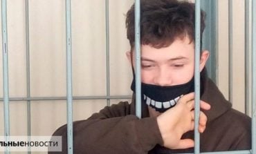 Łukaszyści skazali cierpiącego na padaczkę 17- letniego więźnia politycznego na 6,5 roku więzienia