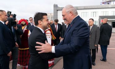 Ukraińcy zmienili stosunek do Łukaszenki