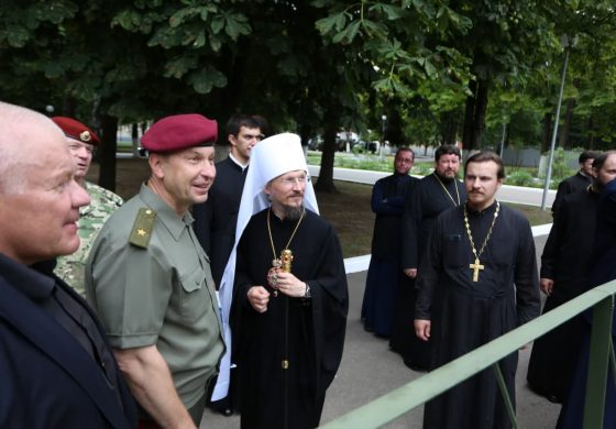 "Bolszewicy nie zrobili więcej niż zwierzchnik Cerkwi żeby zdyskredytować prawosławie na Białorusi"
