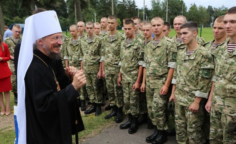 Do 16 maja 10 tys. Białorusinów wstąpi do armii