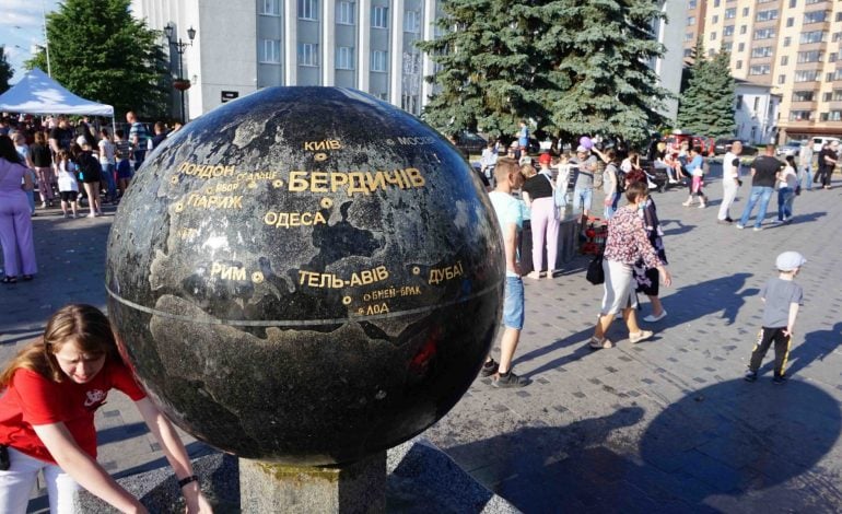 Pisz do mnie na Berdyczów