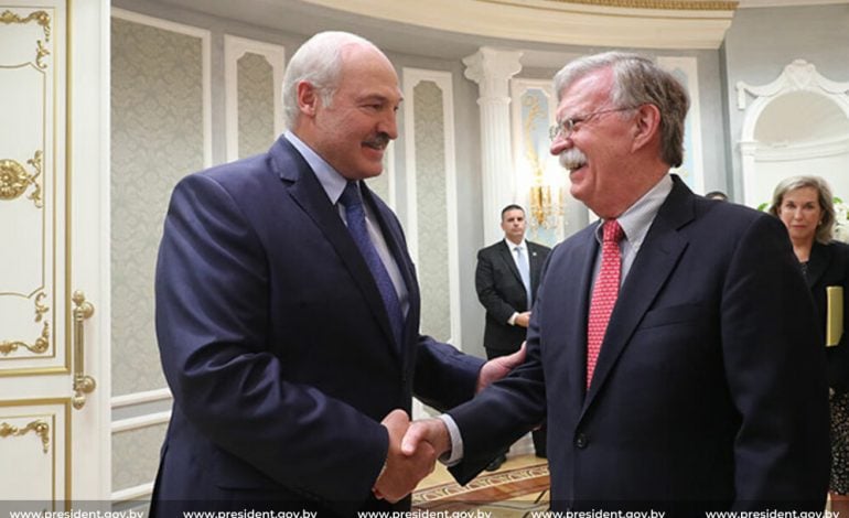 Szef białoruskiego MSZ: USA zaproponowały Białorusi członkostwo w NATO