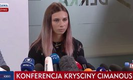 Białorusinka dopuszczona do międzynarodowych zawodów „pod polską banderą”