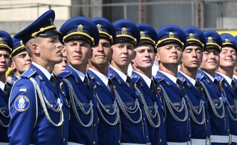 Ukraina obchodzi Dzień Niepodległości