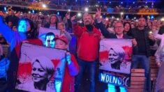 Wszystkie serca i światła w Operze Leśnej dla Andżeliki Borys!