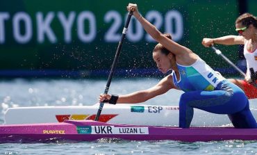 Ukraińska kajakarka zdobyła brązowy medal na Igrzyskach Olimpijskich w Tokio