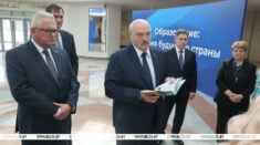 Łukaszenka likwiduje polskie szkoły społeczne na Białorusi. „To rozsadniki kolorowych rewolucji”