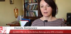Grodno: milicja weszła na zebranie polskich nauczycieli