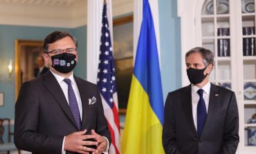 Ambasador Ukrainy w USA o celach zbliżającej się wizyty prezydenta Ukrainy w Waszyngtonie