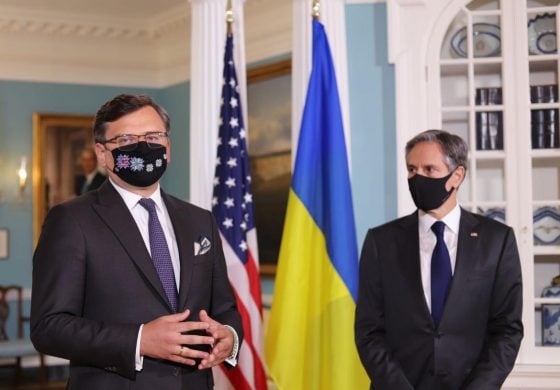 Ambasador Ukrainy w USA o celach zbliżającej się wizyty prezydenta Ukrainy w Waszyngtonie