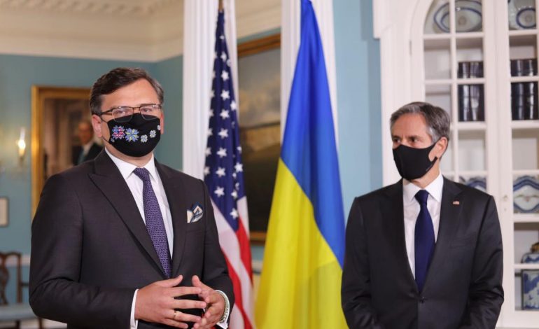 Ambasador Ukrainy w USA o celach zbliżającej się wizyty prezydenta Ukrainy w Waszyngtonie