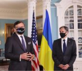 Ambasador Ukrainy w USA o celach zbliżającej się wizyty prezydenta Ukrainy w Waszyngtonie
