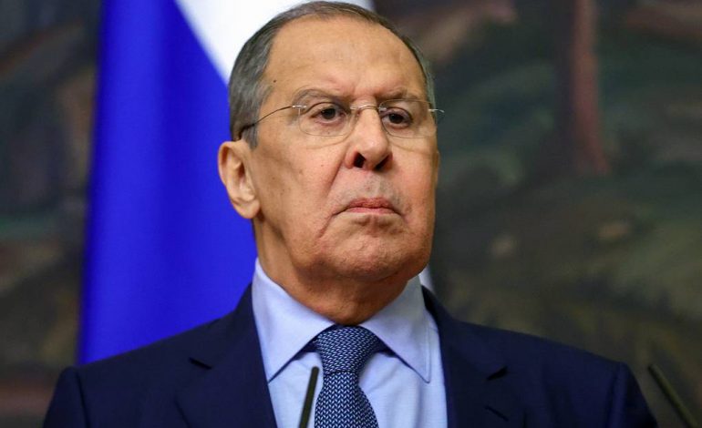 Jachty, łapówki i kochanka. Dziennikarze śledczy ujawniają tajemnice szefa rosyjskiego MSZ Siergieja Ławrowa