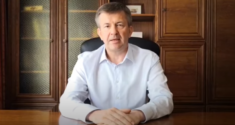 Były ambasador Białorusi na Słowacji, który jako pierwszy czynny dyplomata poparł protesty trafił do więzienia