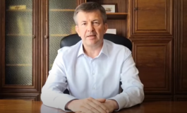 Były ambasador Białorusi na Słowacji, który jako pierwszy czynny dyplomata poparł protesty trafił do więzienia