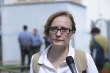 UE wzywa władze białoruskie do uwolnienia dziennikarzy BiełaPAN