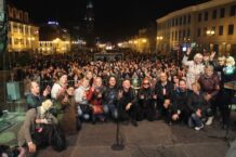 UWAGA! Dziś na festiwalu w Sopocie zespół Lombard zagra dla Andżeliki Borys i Polaków z Białorusi prześladowanych przez reżim