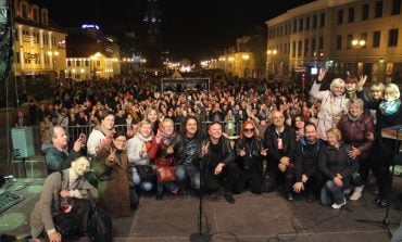UWAGA! Dziś na festiwalu w Sopocie zespół Lombard zagra dla Andżeliki Borys i Polaków z Białorusi prześladowanych przez reżim
