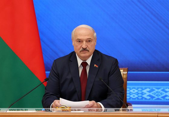 Łukaszenka: Putin obiecał „wszelką pomoc” przy próbach destabilizacji sytuacji na Białorusi