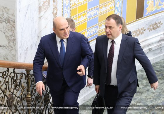 Premier Białorusi zagroził Litwie