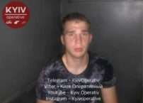 Policja ustaliła, kim jest napastnik, który oblał środkiem antyseptycznym Petra Poroszenkę