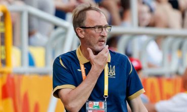 Piłkarska reprezentacja Ukrainy ma nowego selekcjonera