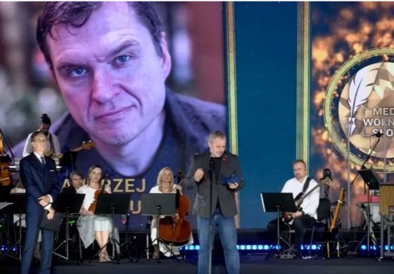 Andrzej Poczobut od 365 dni więźniem Łukaszenki