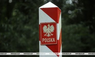PILNE: Polska zamknęła granicę z Białorusią dla białoruskich i rosyjskich ciężarówek
