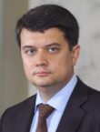 Przewodniczący ukraińskiego parlamentu skrytykował prezydenta za słowa o zwolennikach „ruskiego miru”, którzy powinni wyjechać z okupowanego Donbasu do Rosji