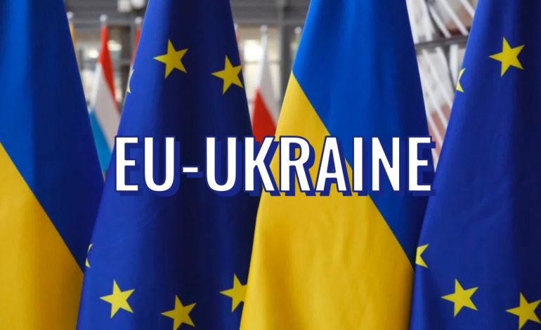 Ukraińska wicepremier odpowiedziała prezydent Estonii na jej sugestię, że Ukraina nie wstąpi do UE jeszcze przez 20 lat