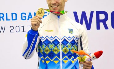 Tokio 2020: Ukraiński karateka zdobył brązowy medal