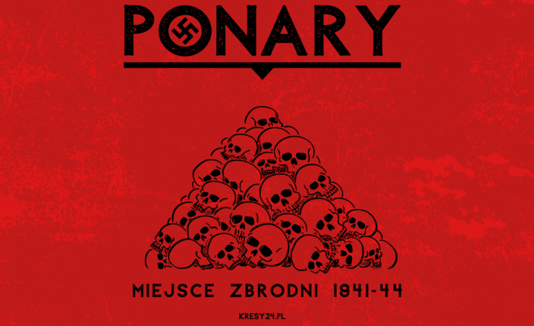 Ponary - letnisko, które stało się miejscem niemieckich i litewskich zbrodni