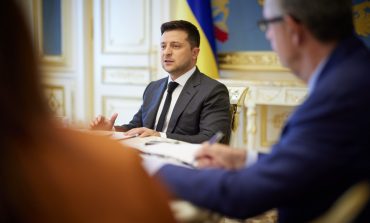 Kancelaria Prezydenta Ukrainy zareagowała na doniesienia dziennikarzy w sprawie afery Pandora Papers